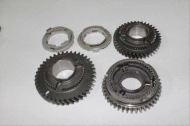 Кор. /2112-2190 Гранта/ Шестерня 1+2 пер.в сборе н/о (кукла) (Тольятти)