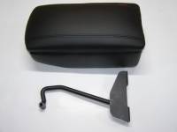 Бар подлокотник /Renault Logan/ с 2014 г. (кожа/винил) для сидений без регул. по высоте