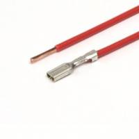 Электроразъем МАМА (2,8мм) с проводом (Cargen) (10)