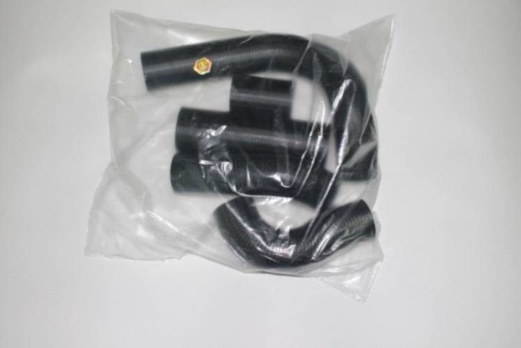 Патрубок радиат. /Г-3302 дв. 402/ (5 шт) (Балаково)