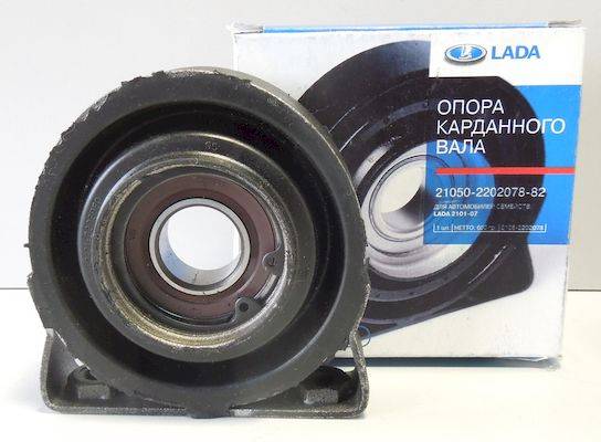 Опора карданного вала ВАЗ 2101, 2105 в сборе (Лада Имидж) (АВТОВАЗ)