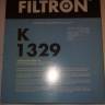 Фильтр салонный Huyndai Solaris 10> Kia Rio 12> K1329 Filtron