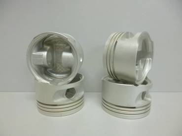 Поршень Nexia SOHC 0,25 (NBN)