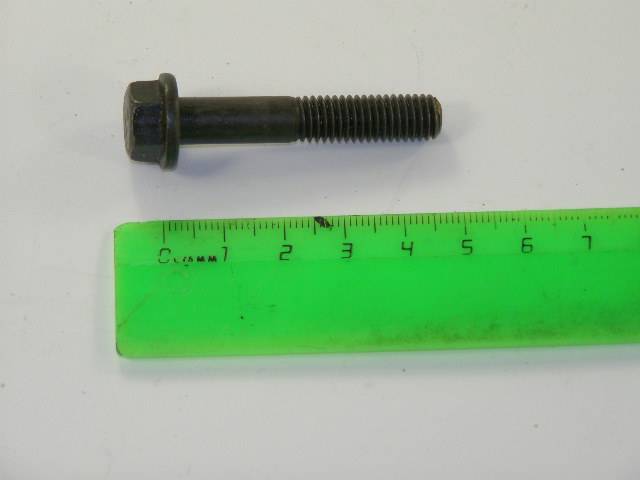 Болт М 8*1,25*45 распредвала бугеля /Г-3302 дв. 406/ №136 (Красная Этна)