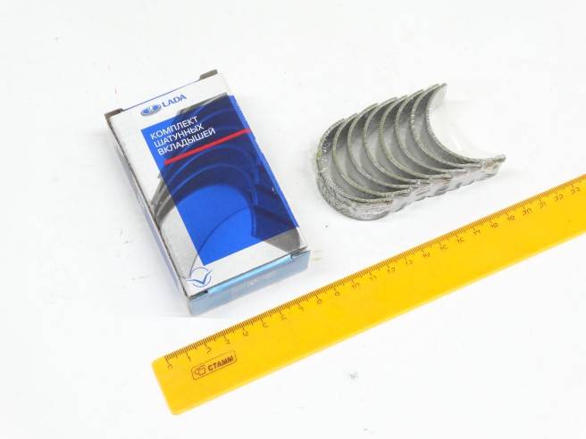 Вкладыши шатунные /2101/-----0,25