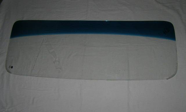 Стекло лобовое /УАЗ 452/ с полосой (KMK Glass)