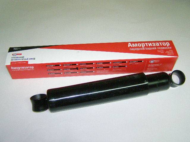 Амортизатор УАЗ 3810 Хантер задн. газовый (СААЗ) (АВТОВАЗ)