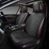 Накидки PSV Hornet 2 FRONT (Черно-Серый), 2 шт. 981/998