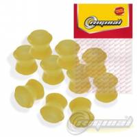 Втулка реактивных тяг /2101-07/ полиуретан (10 шт) (Riginal)