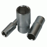 головка торцевая высокая *30 12гр 1/2 глубокая Сервис Ключ 