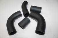 Патрубок радиат. /УАЗ 3162 Патриот/ 5 шт. (Форвард)