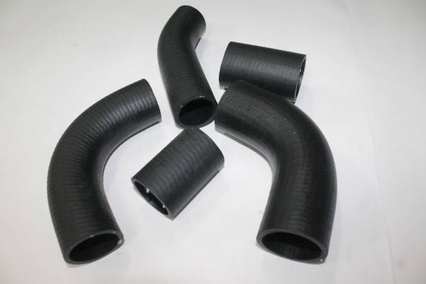 Патрубок радиат. /УАЗ 3162 Патриот/ 5 шт. (Форвард)