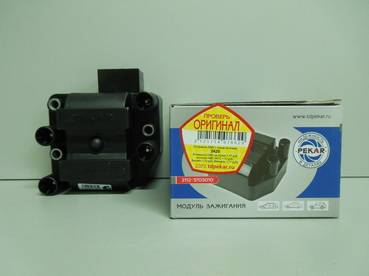 Катушка зажигания ВАЗ 2110-2115, Sens (Модуль с колодкой на 4 клеммы) (ПЕКАР) (4)