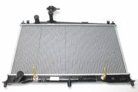 Радиатор основ. алюм. Mazda 6 с 2006 г. АТ (Luzar)