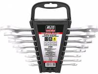 Набор ключей рожковых 8 предметов (6Х7, 8х9, 8х10, 12х13, 14х15, 16х17, 17х19, 19х22) холдер (AVS) Набор ключей рожковых 8 предметов (6Х7, 8х9, 8х10, 12х13, 14х15, 16х17, 17х19, 19х22) холдер (AVS)