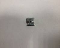 70115 Скоба металлическая винтовая универсальная 15 х 12 мм; d = 3,5 x 1,5 mm