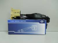 Переключатель света подрулевой ГАЗ 3302, 2705 03-- с кнопкой (AT) Чехия (100)