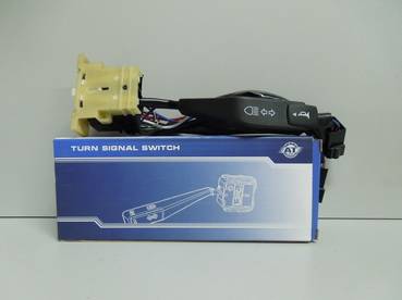 Переключатель света подрулевой ГАЗ 3302, 2705 03-- с кнопкой (AT) Чехия (100)