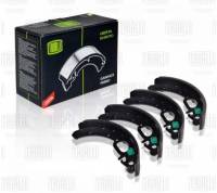 Колодки тормозные задние ВАЗ 2108-15, 1118 Калина, 2170 Приора, 2190 Гранта, 2192-94 Калина2, On-Do, Mi-Do с ABS (TRIALLI)