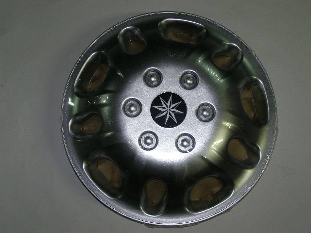 Колпак колеса R16 Мекадор перед. 2шт (в мешке 10 упак)