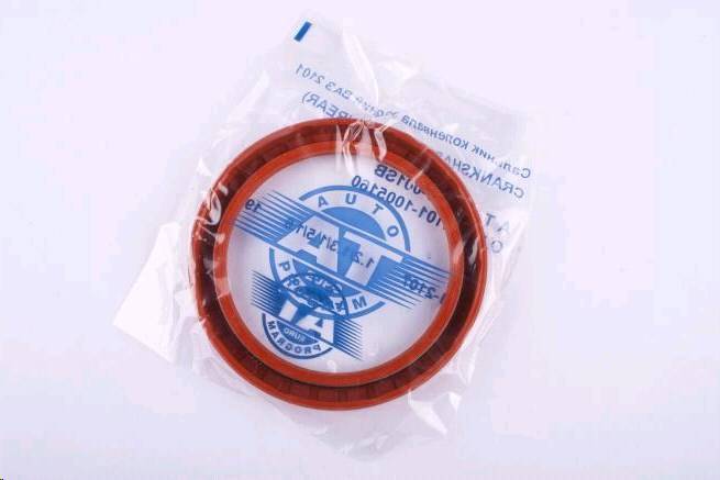 Сальник коленвала ВАЗ 2101 задний (AT) Чехия (10)