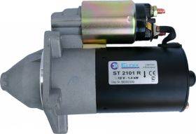 Стартер ВАЗ 2101 на постоянных магнитах с редуктором 12В, 1,6кВт (ELDIX) Болгария