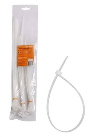 Хомут-стяжка набор 60 шт. (3,6*250мм-20шт/3,6*300мм-20шт/4,8*350мм-20шт) (Airline)