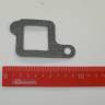 Прокладка блока термостата /Г-3302 дв. 406/ паронит (ND Auto)