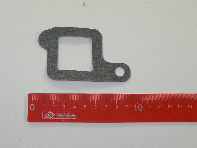 Прокладка блока термостата /Г-3302 дв. 406/ паронит (ND Auto) Прокладка блока термостата /Г-3302 дв. 406/ паронит (ND Auto)