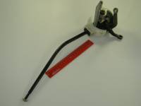 Кор. /УАЗ 452/ Кулиса КПП в сб. (Ульяновск)