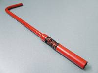 Ключ для натяжителя троса ручн. тормоза /2108/ красный (Сервис ключ) Ключ для натяжителя троса ручн. тормоза /2108/ красный (Сервис ключ)