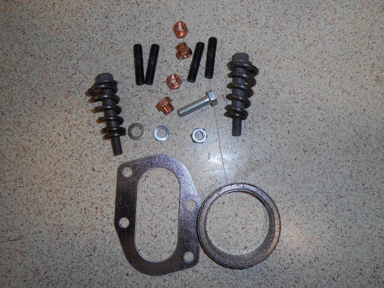 Рк нейтрализатора /2121-2123/ (+ прокладка) 