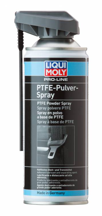 Тефлоновый спрей Pro-Line PTFE-Pulver-Spray (0,4л) LiquiMoly (7384)