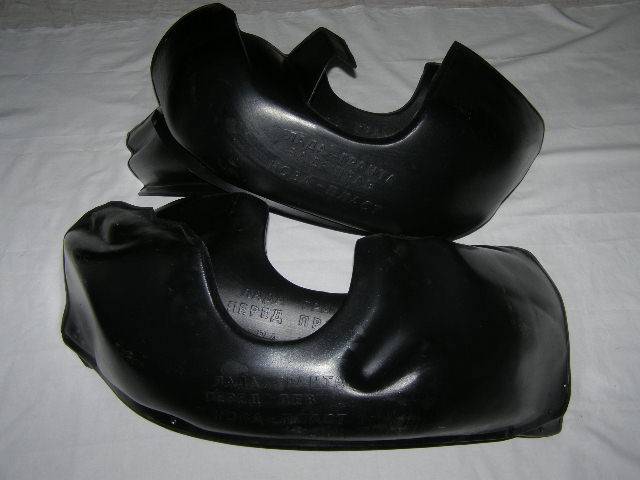 Защита крыльев /2190 Гранта/ 4 шт