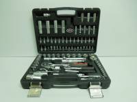 Набор инструмента 94 предмета 1/2" в кейсе СЕРВИС КЛЮЧ