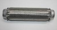 Виброкомпенсатор выхлоп.системы (гофра метал.) 50*280 (Manover)