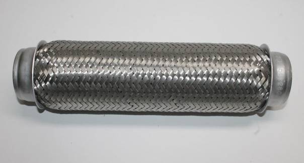 Виброкомпенсатор выхлоп.системы (гофра метал.) 50*280 (Manover)