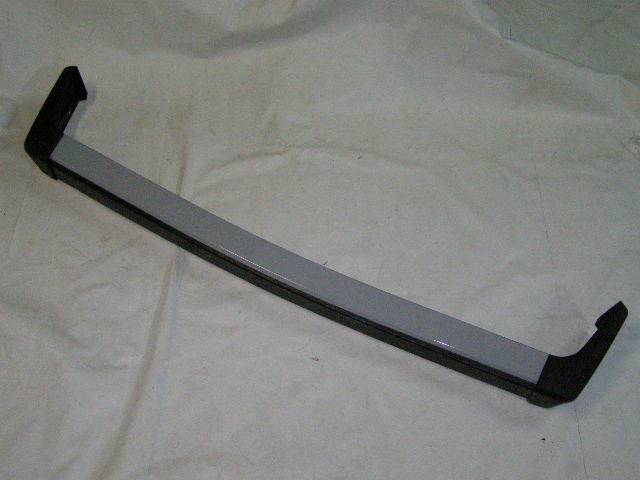 Бампер /21213/ задн. в сб. крашен. (АВТОВАЗ)