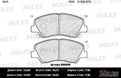 Колодка торм. Hyundai Solaris Kia Rio IV с 2017 г. перед.