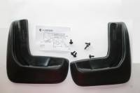 Брызговик Toyota Camry VII (XV50) седан зад. с 2014 г. (2 шт.) (L.LOCKER)