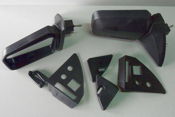 Зеркало боковое ВАЗ 2108,09,099 из 2шт (АвтоВАЗ)