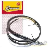 Трос ручн. тормоза /2110, 2114, 2115/ 2 шт