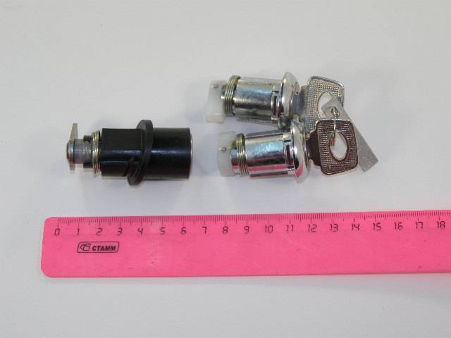 Замок дв.+ багаж. /2111-2112/ (АВТОВАЗ)