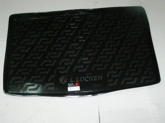 Коврик багажника Suzuki SX4 хэтчбек с 2010 г. пласт. (L.LOCKER)