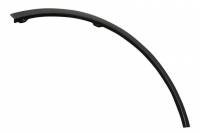 Накладки арки колеса Renault Sandero II задн. из 4 шт.