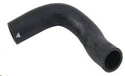 Патрубок радиатора Rio II 1.5 DOHC нижний (Форвард)