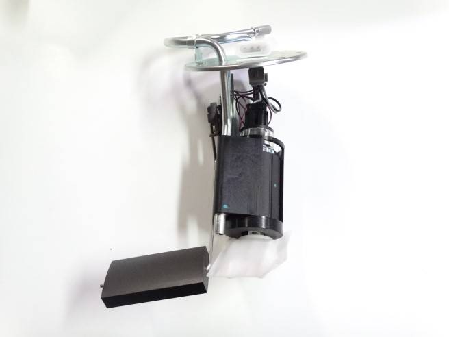 Модуль эл/бензонасоса /21214/ в сборе под защелку