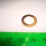 Шайба Ф10*18*1,2 медная тормоз. шланга /ВАЗ/ заводская (уп.100 шт.) (БелЗАН)