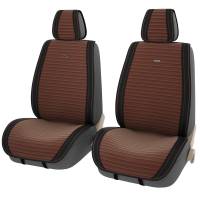 Накидки PSV Bliss 2 FRONT (Черно-Коричневый), 2 шт. 462/479