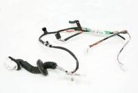 Жгут проводов обогрева сидений Renault Logan перед. лев. Жгут проводов обогрева сидений Renault Logan перед. лев.